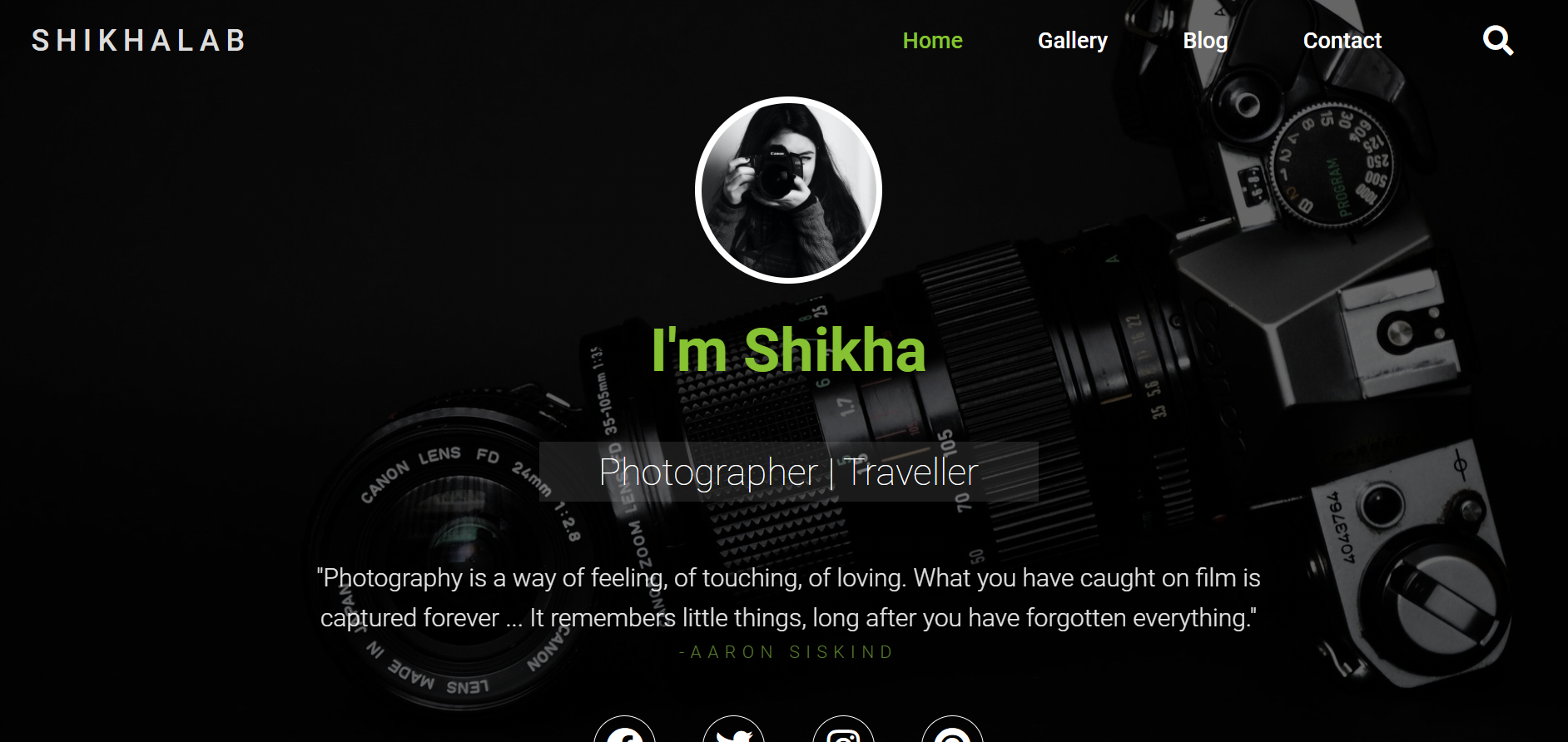 portfolio