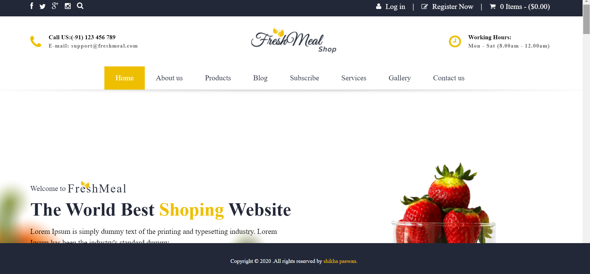 portfolio